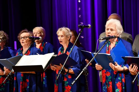 Krasnystaw. XXIV Przegląd Zespołów Kolędujących [GALERIA ZDJĘĆ]