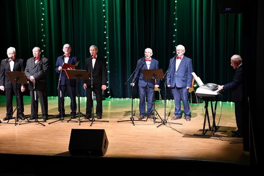 Krasnystaw. XXIV Przegląd Zespołów Kolędujących [GALERIA ZDJĘĆ]