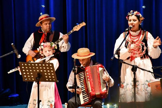 Krasnystaw. XXIV Przegląd Zespołów Kolędujących [GALERIA ZDJĘĆ]