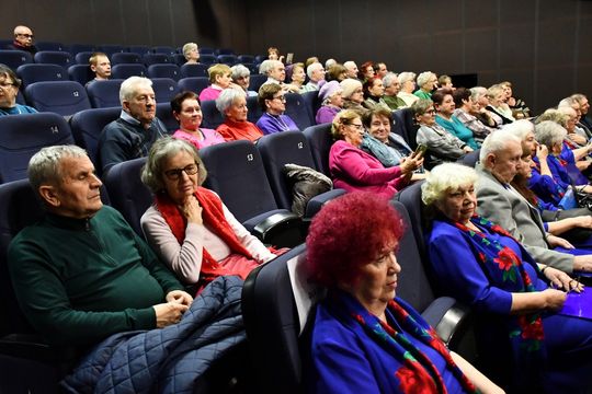 Krasnystaw. XXIV Przegląd Zespołów Kolędujących [GALERIA ZDJĘĆ]