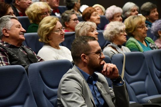 Krasnystaw. XXIV Przegląd Zespołów Kolędujących [GALERIA ZDJĘĆ]