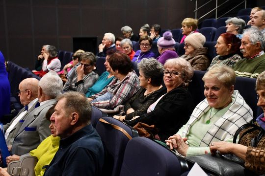 Krasnystaw. XXIV Przegląd Zespołów Kolędujących [GALERIA ZDJĘĆ]