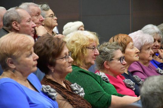 Krasnystaw. XXIV Przegląd Zespołów Kolędujących [GALERIA ZDJĘĆ]