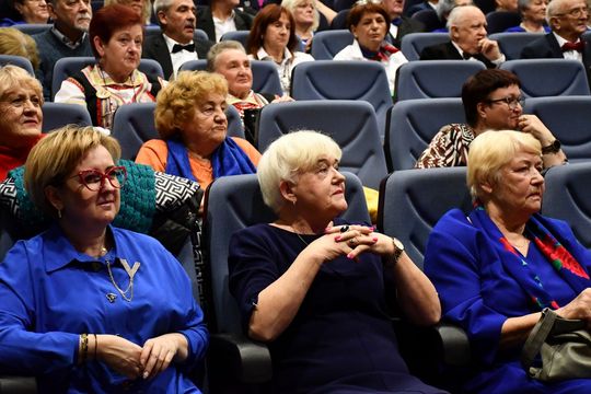 Krasnystaw. XXIV Przegląd Zespołów Kolędujących [GALERIA ZDJĘĆ]