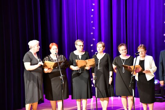 Krasnystaw. XXIV Przegląd Zespołów Kolędujących [GALERIA ZDJĘĆ]