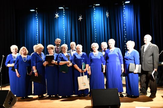 Krasnystaw. XXIV Przegląd Zespołów Kolędujących [GALERIA ZDJĘĆ]