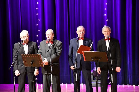 Krasnystaw. XXIV Przegląd Zespołów Kolędujących [GALERIA ZDJĘĆ]