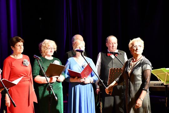 Krasnystaw. XXIV Przegląd Zespołów Kolędujących [GALERIA ZDJĘĆ]