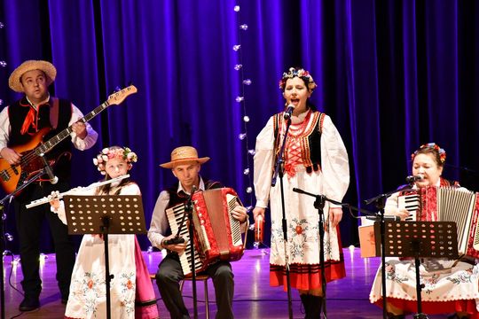 Krasnystaw. XXIV Przegląd Zespołów Kolędujących [GALERIA ZDJĘĆ]