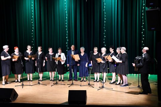 Krasnystaw. XXIV Przegląd Zespołów Kolędujących [GALERIA ZDJĘĆ]