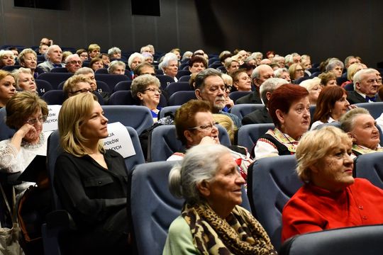 Krasnystaw. XXIV Przegląd Zespołów Kolędujących [GALERIA ZDJĘĆ]