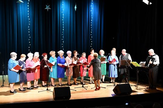 Krasnystaw. XXIV Przegląd Zespołów Kolędujących [GALERIA ZDJĘĆ]