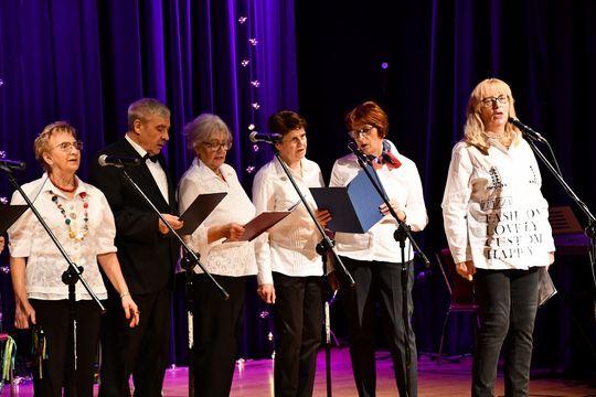 Krasnystaw. XXIV Przegląd Zespołów Kolędujących [GALERIA ZDJĘĆ]