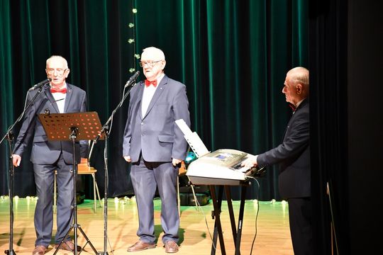 Krasnystaw. XXIV Przegląd Zespołów Kolędujących [GALERIA ZDJĘĆ]