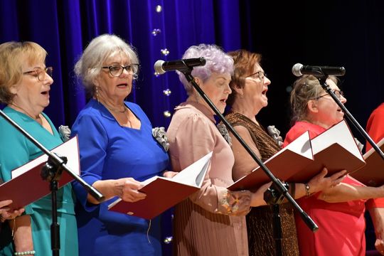 Krasnystaw. XXIV Przegląd Zespołów Kolędujących [GALERIA ZDJĘĆ]