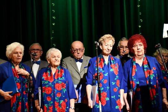 Krasnystaw. XXIV Przegląd Zespołów Kolędujących [GALERIA ZDJĘĆ]