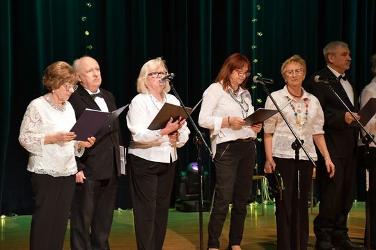 Krasnystaw. XXIV Przegląd Zespołów Kolędujących [GALERIA ZDJĘĆ]