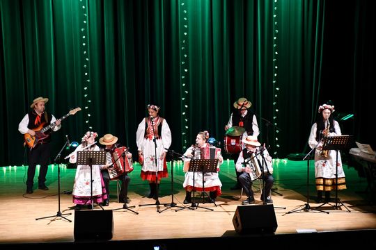 Krasnystaw. XXIV Przegląd Zespołów Kolędujących [GALERIA ZDJĘĆ]