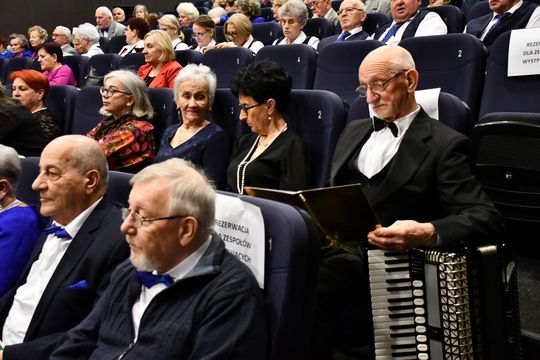 Krasnystaw. XXIV Przegląd Zespołów Kolędujących [GALERIA ZDJĘĆ]