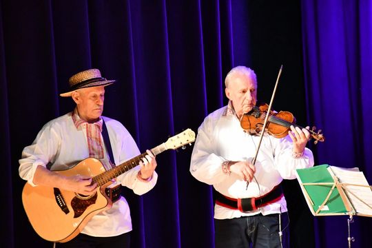 Krasnystaw. XXIV Przegląd Zespołów Kolędujących [GALERIA ZDJĘĆ]