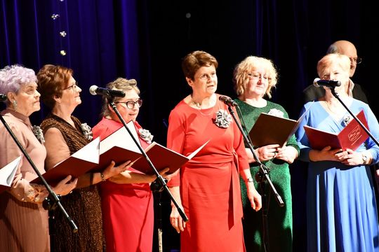 Krasnystaw. XXIV Przegląd Zespołów Kolędujących [GALERIA ZDJĘĆ]