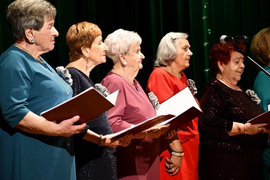 Krasnystaw. XXIV Przegląd Zespołów Kolędujących [GALERIA ZDJĘĆ]