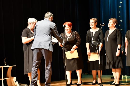 Krasnystaw. XXIV Przegląd Zespołów Kolędujących [GALERIA ZDJĘĆ]