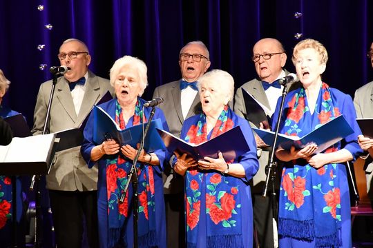 Krasnystaw. XXIV Przegląd Zespołów Kolędujących [GALERIA ZDJĘĆ]