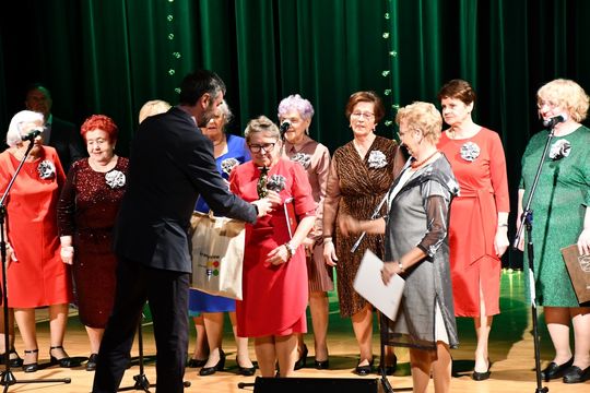 Krasnystaw. XXIV Przegląd Zespołów Kolędujących [GALERIA ZDJĘĆ]