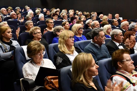 Krasnystaw. XXIV Przegląd Zespołów Kolędujących [GALERIA ZDJĘĆ]