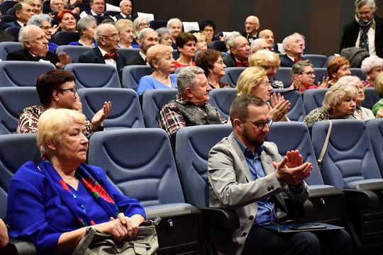 Krasnystaw. XXIV Przegląd Zespołów Kolędujących [GALERIA ZDJĘĆ]