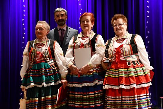 Krasnystaw. XXIV Przegląd Zespołów Kolędujących [GALERIA ZDJĘĆ]