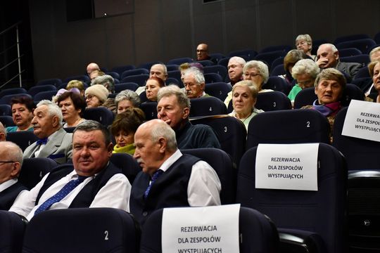 Krasnystaw. XXIV Przegląd Zespołów Kolędujących [GALERIA ZDJĘĆ]