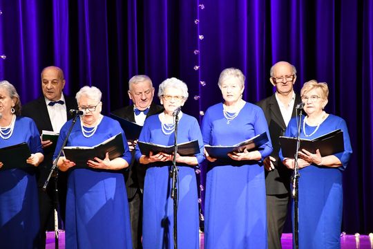 Krasnystaw. XXIV Przegląd Zespołów Kolędujących [GALERIA ZDJĘĆ]