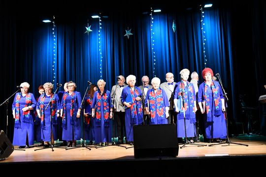 Krasnystaw. XXIV Przegląd Zespołów Kolędujących [GALERIA ZDJĘĆ]