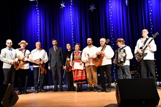 Krasnystaw. XXIV Przegląd Zespołów Kolędujących [GALERIA ZDJĘĆ]