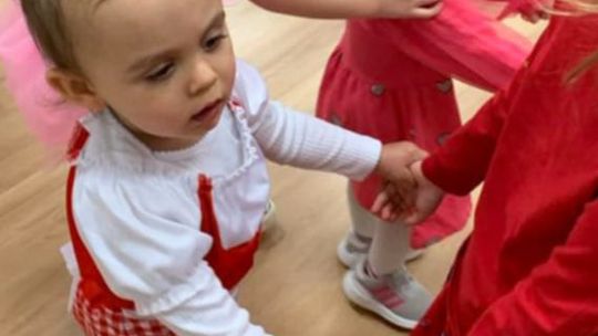 Chełm. Bal karnawałowy w Przedszkolu Miejskim nr 8 [GALERIA ZDJĘĆ]