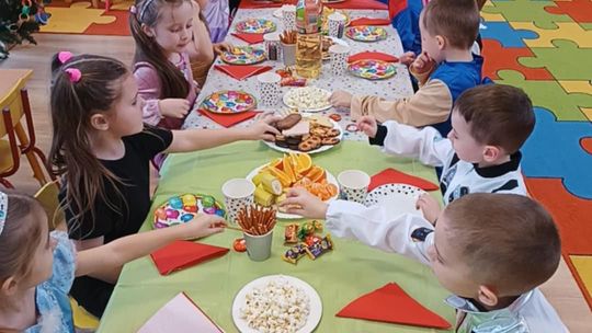 Chełm. Bal karnawałowy w Przedszkolu Miejskim nr 8 [GALERIA ZDJĘĆ]