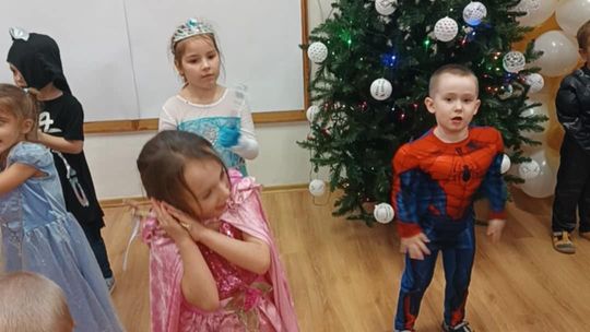 Chełm. Bal karnawałowy w Przedszkolu Miejskim nr 8 [GALERIA ZDJĘĆ]