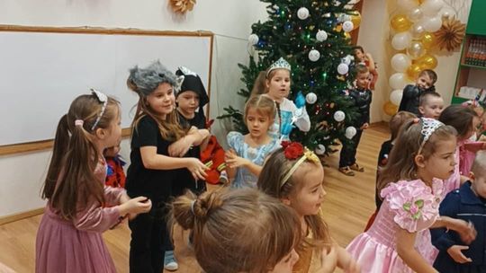 Chełm. Bal karnawałowy w Przedszkolu Miejskim nr 8 [GALERIA ZDJĘĆ]