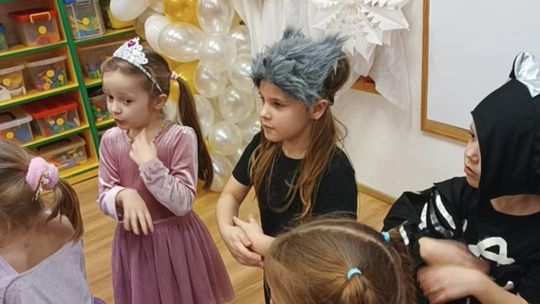 Chełm. Bal karnawałowy w Przedszkolu Miejskim nr 8 [GALERIA ZDJĘĆ]