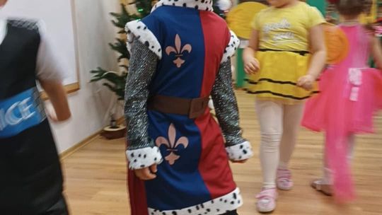 Chełm. Bal karnawałowy w Przedszkolu Miejskim nr 8 [GALERIA ZDJĘĆ]