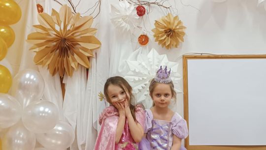 Chełm. Bal karnawałowy w Przedszkolu Miejskim nr 8 [GALERIA ZDJĘĆ]