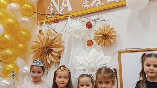 Chełm. Bal karnawałowy w Przedszkolu Miejskim nr 8 [GALERIA ZDJĘĆ]