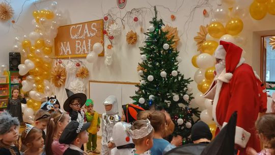 Chełm. Bal karnawałowy w Przedszkolu Miejskim nr 8 [GALERIA ZDJĘĆ]