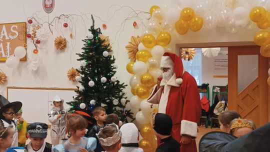 Chełm. Bal karnawałowy w Przedszkolu Miejskim nr 8 [GALERIA ZDJĘĆ]