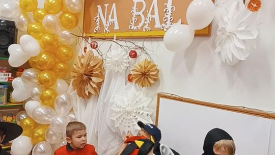 Chełm. Bal karnawałowy w Przedszkolu Miejskim nr 8 [GALERIA ZDJĘĆ]