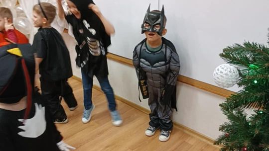 Chełm. Bal karnawałowy w Przedszkolu Miejskim nr 8 [GALERIA ZDJĘĆ]