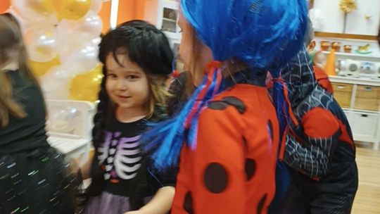 Chełm. Bal karnawałowy w Przedszkolu Miejskim nr 8 [GALERIA ZDJĘĆ]