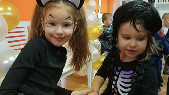 Chełm. Bal karnawałowy w Przedszkolu Miejskim nr 8 [GALERIA ZDJĘĆ]